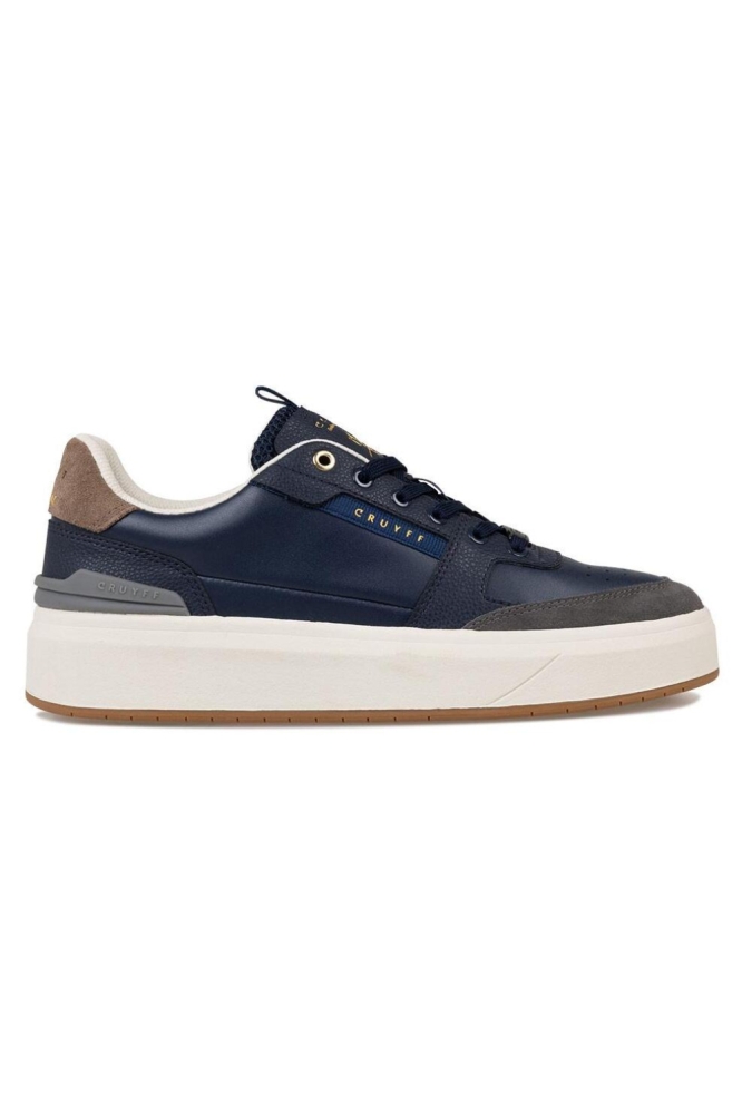 ENDORSED TENNIS CC253041 677 NAVY/CARIBOU